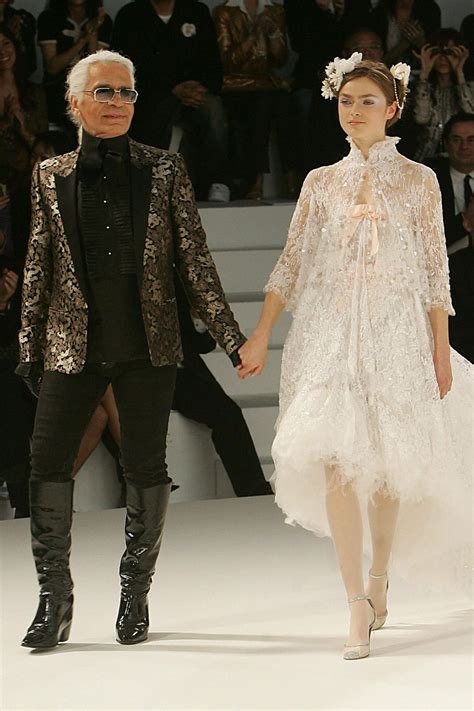 chanel the karl lagerfel|karl lagerfeld most famous work.